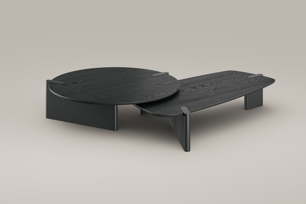 Flatiron Coffee Table by Bonaldo