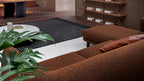 Saddle Sofa by Bonaldo