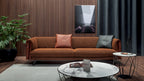 Saddle Sofa by Bonaldo