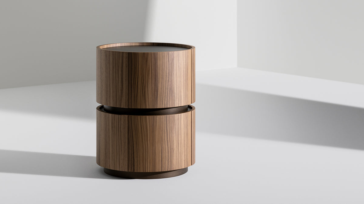 Moneypenny Bedside Table by Bonaldo