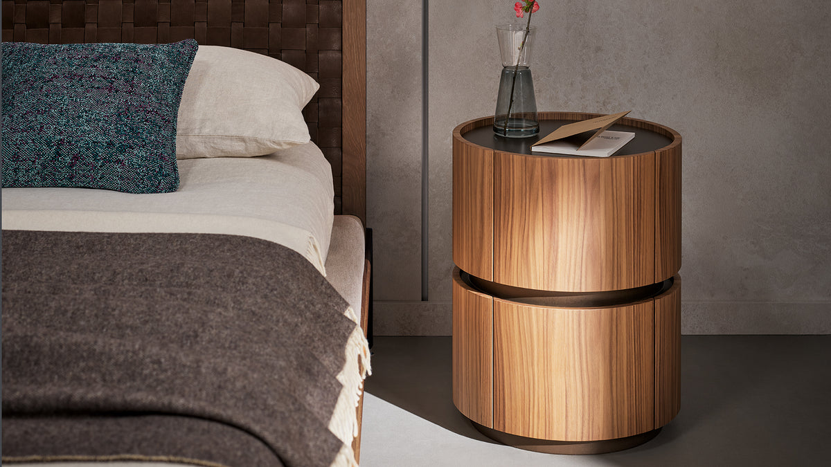 Moneypenny Bedside Table by Bonaldo