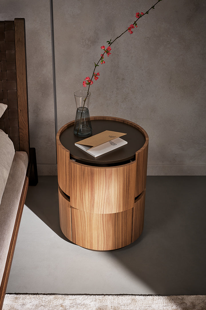 Moneypenny Bedside Table by Bonaldo