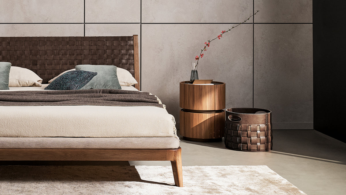 Moneypenny Bedside Table by Bonaldo
