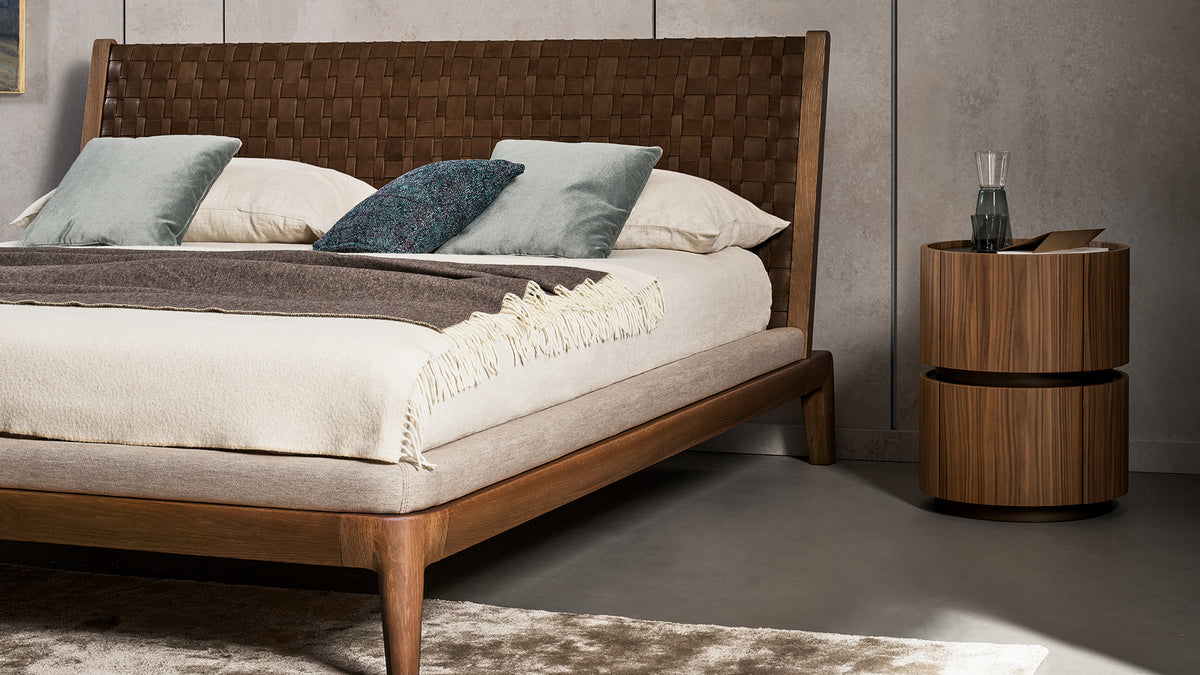 Moneypenny Bedside Table by Bonaldo