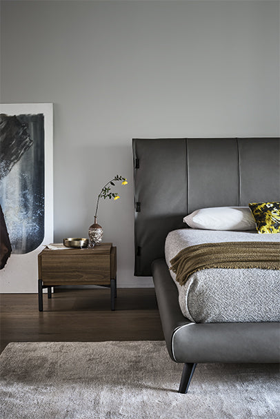Cuff Bed by Bonaldo