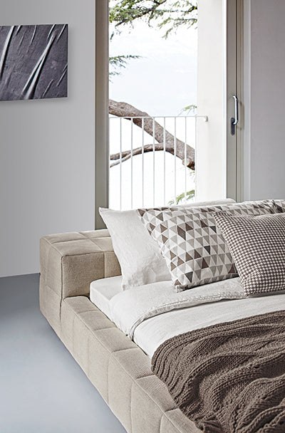 Squaring Bed by Bonaldo