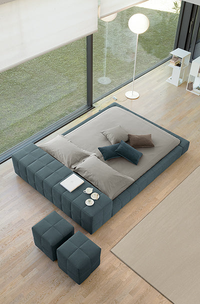 Squaring Bed by Bonaldo