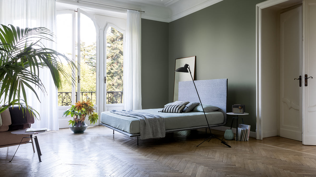 Thin Bed by Bonaldo