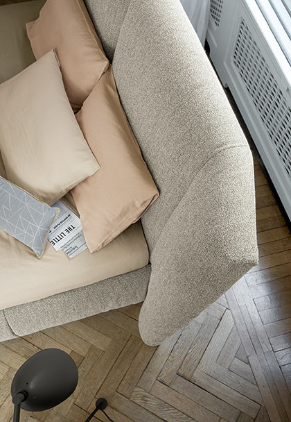 Youiverse Bed by Bonaldo