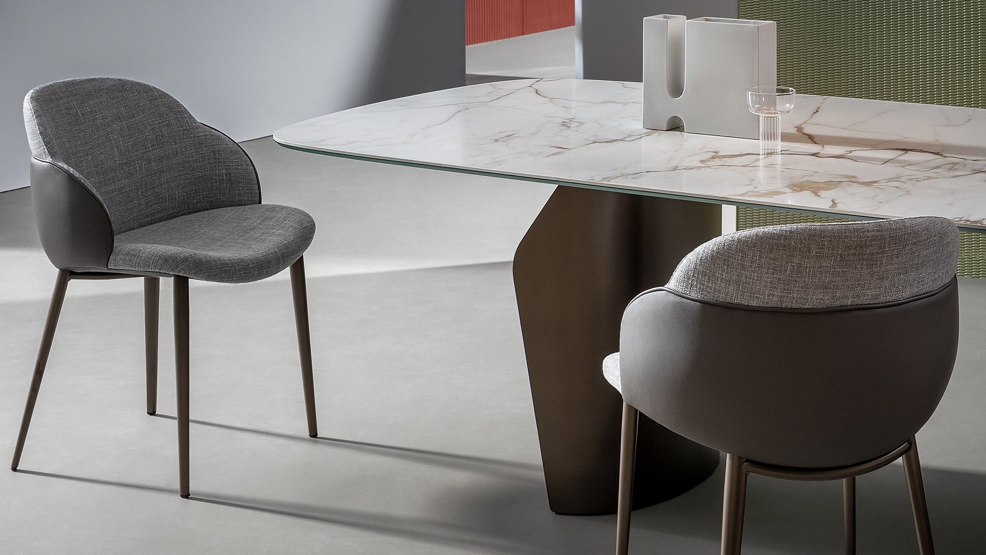 My Way Dining Chair by Bonaldo