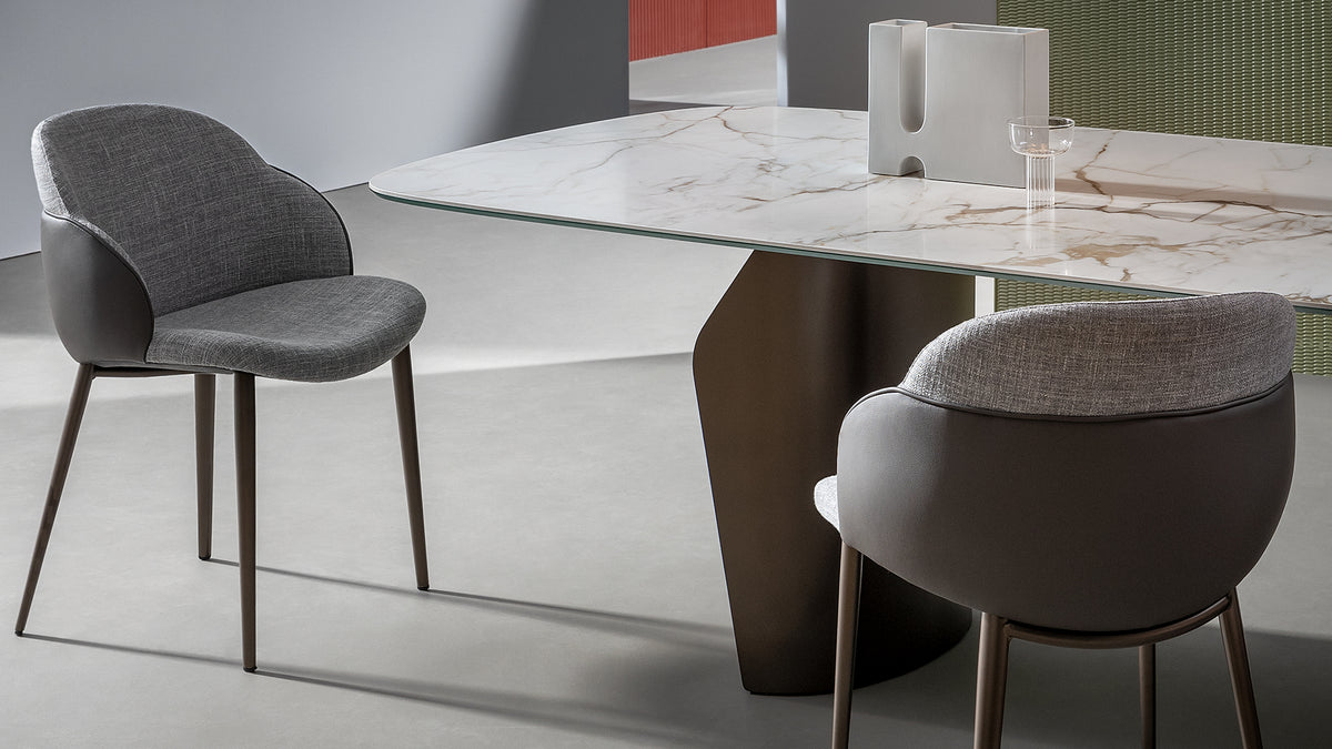 My Way Dining Chair by Bonaldo