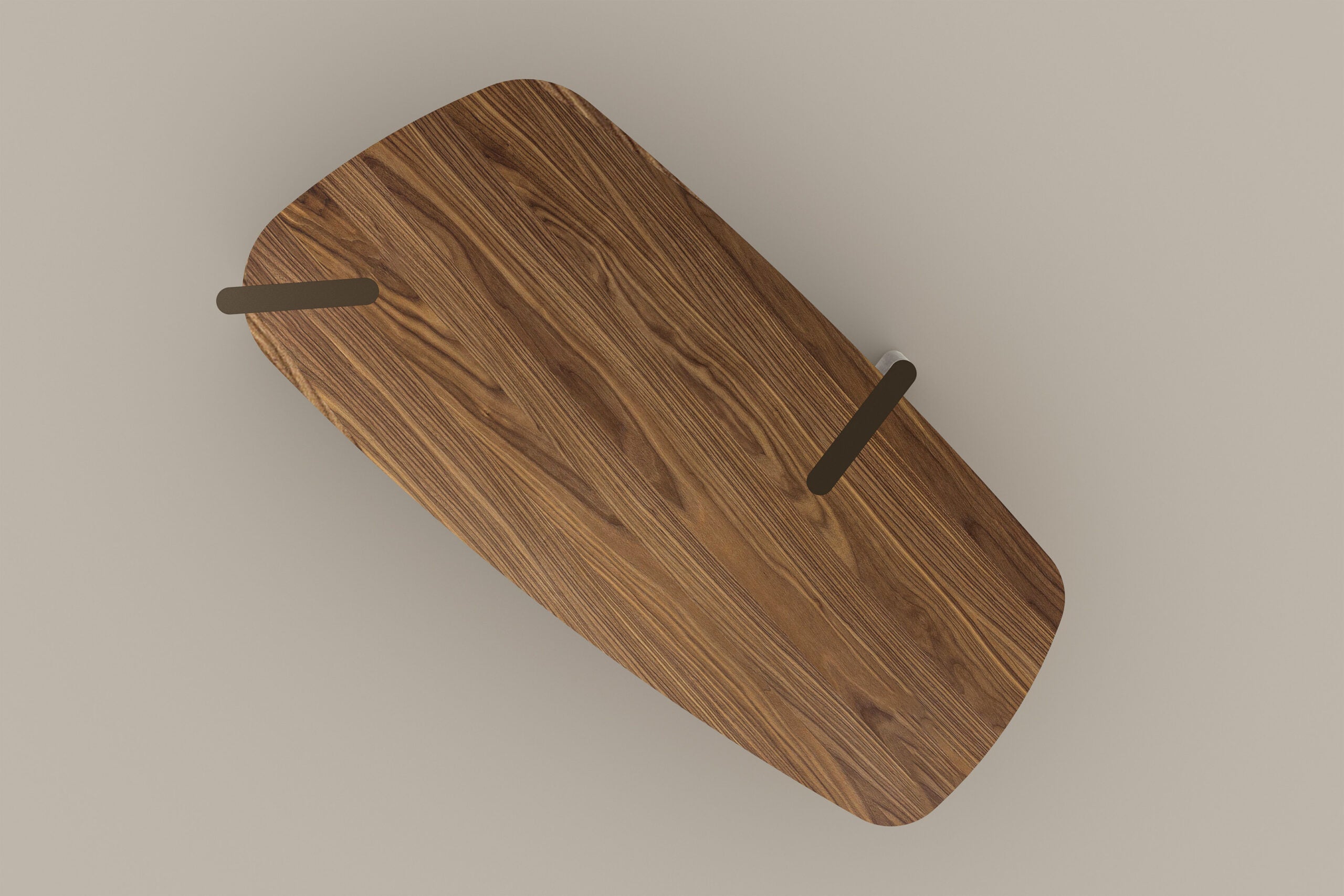 Flatiron Dining Table by Bonaldo