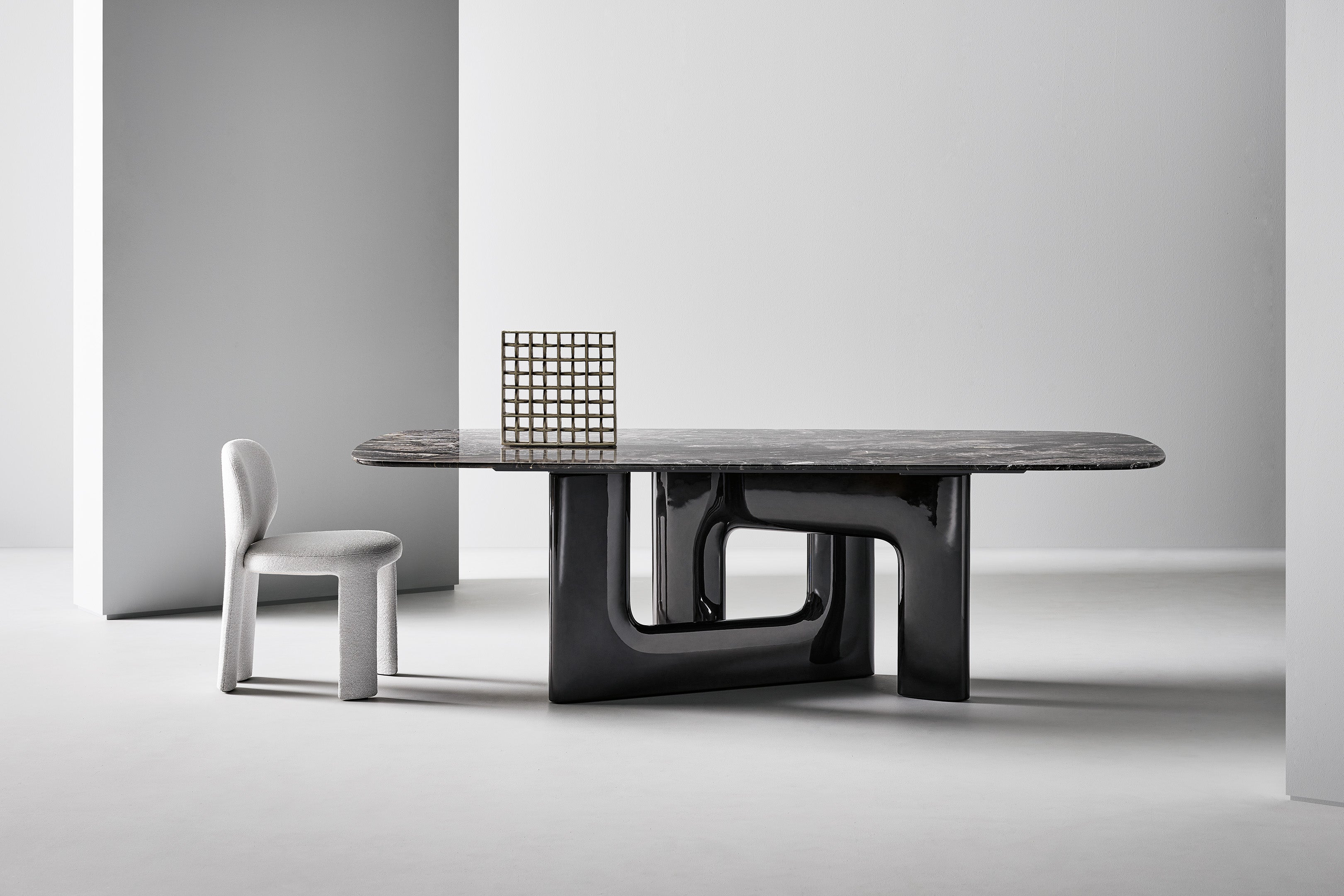 Liaison Dining Table by Bonaldo