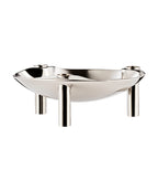 Bowl Candleholder by Stoff
