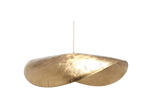 Brass 95 Ceiling Lamps by Gervasoni