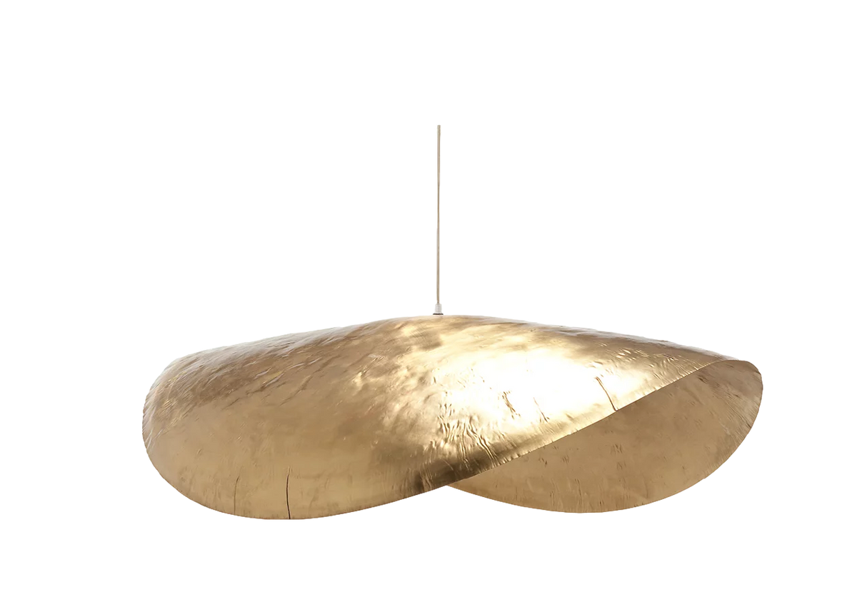 Brass 95 Ceiling Lamps by Gervasoni