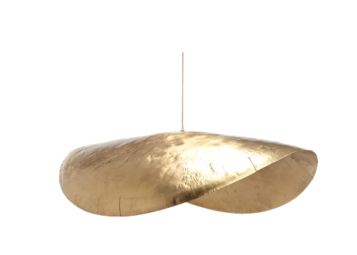 Brass 95 Ceiling Lamps by Gervasoni