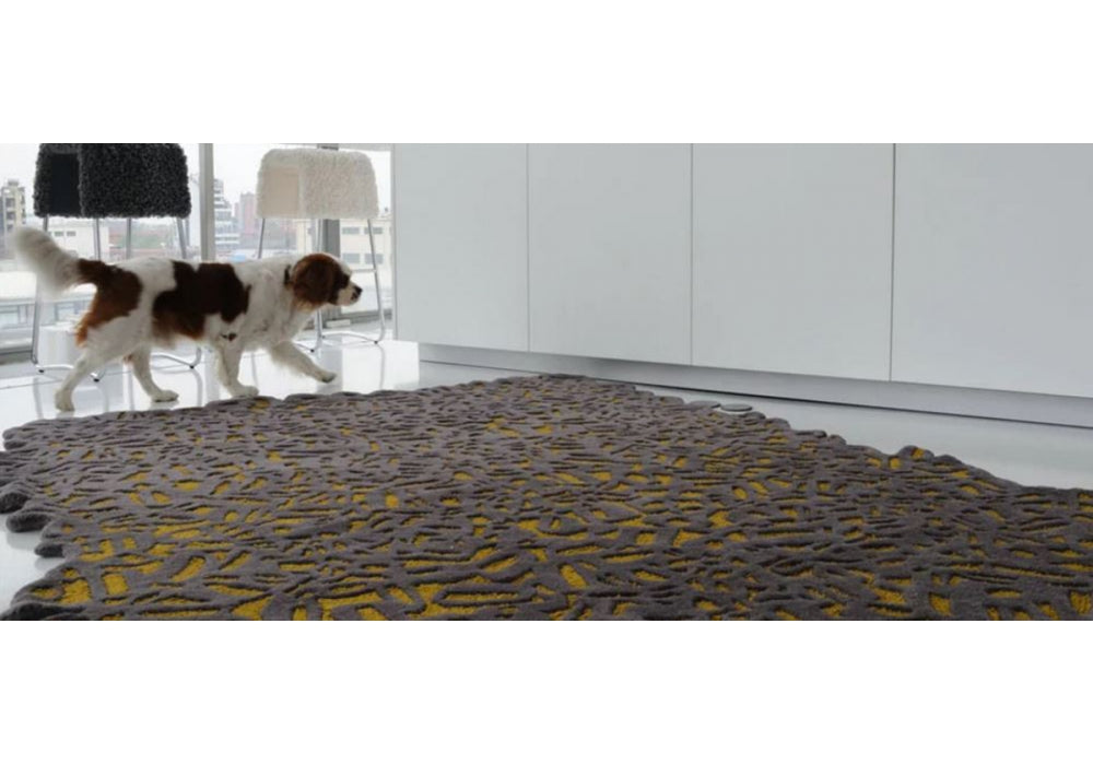 Brazil Rug by Warli