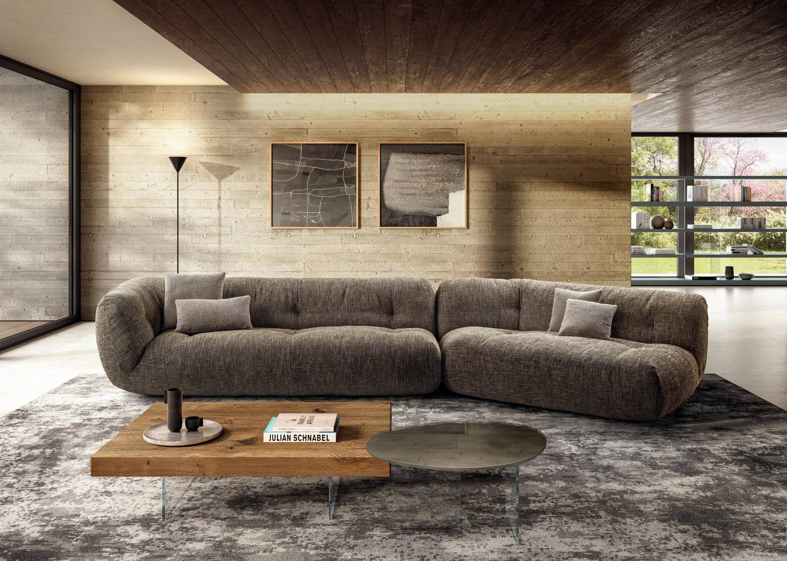 Pleasure Occasional Table by Lago