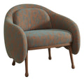 Corolla Lounge Armchair by Billiani