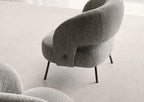 Soufflé Armchair by Nicoline