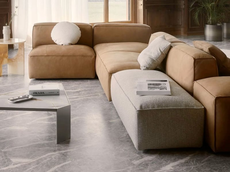 Cairoli Sofa by Nicoline