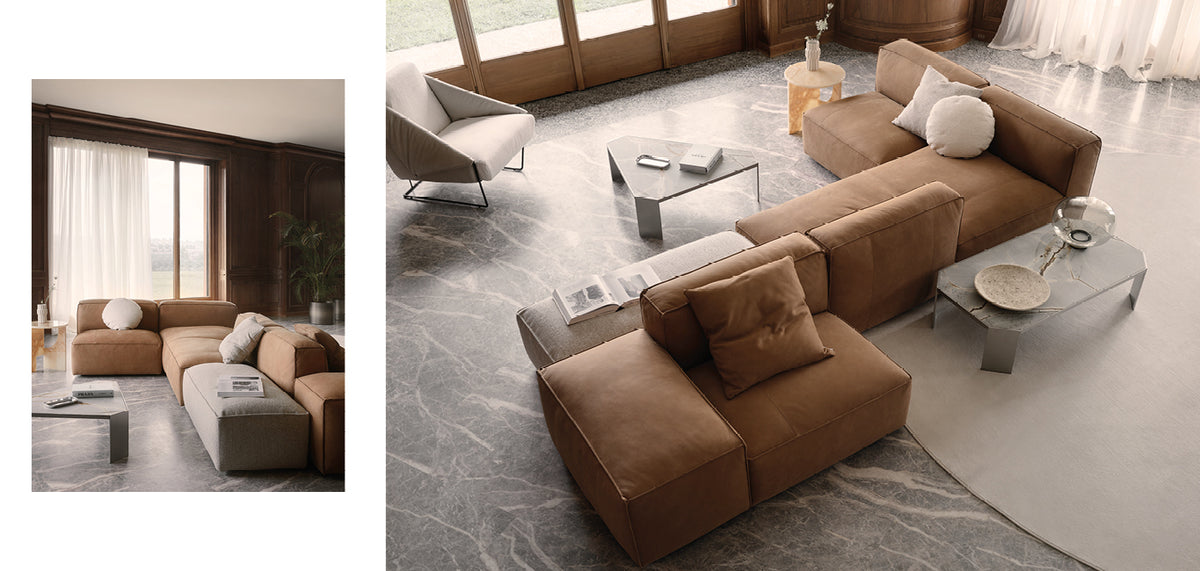 Cairoli Sofa by Nicoline