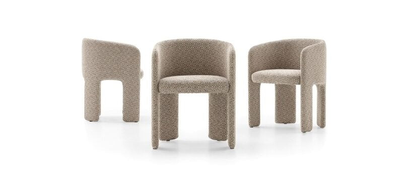 Cali Chair by Ditre Italia
