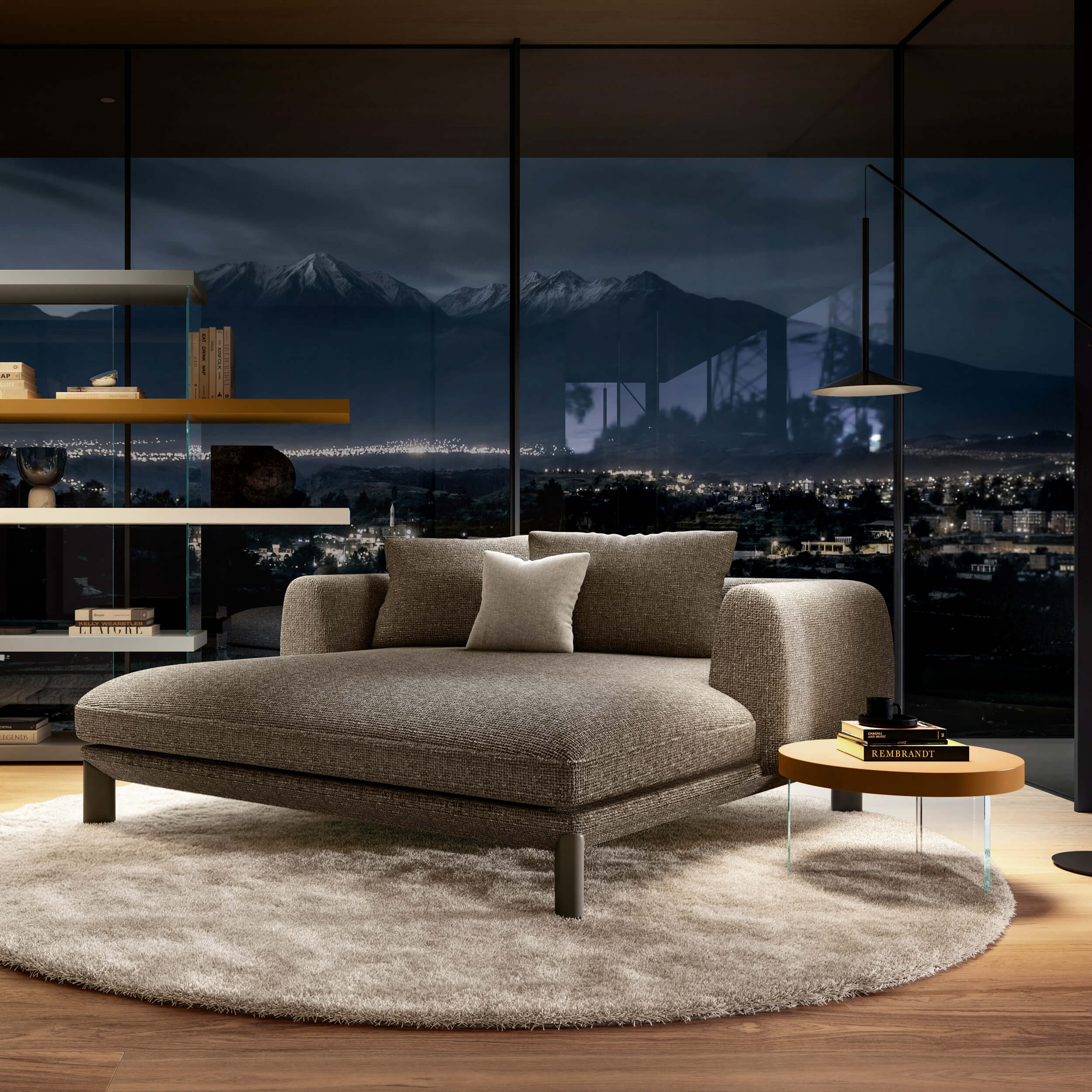 Altana Day Bed by LAGO