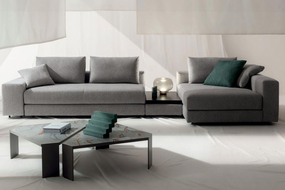 Kuba Plain Sofa by Nicoline Italia