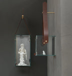 Cheri Glass Boxes by Tonin Casa