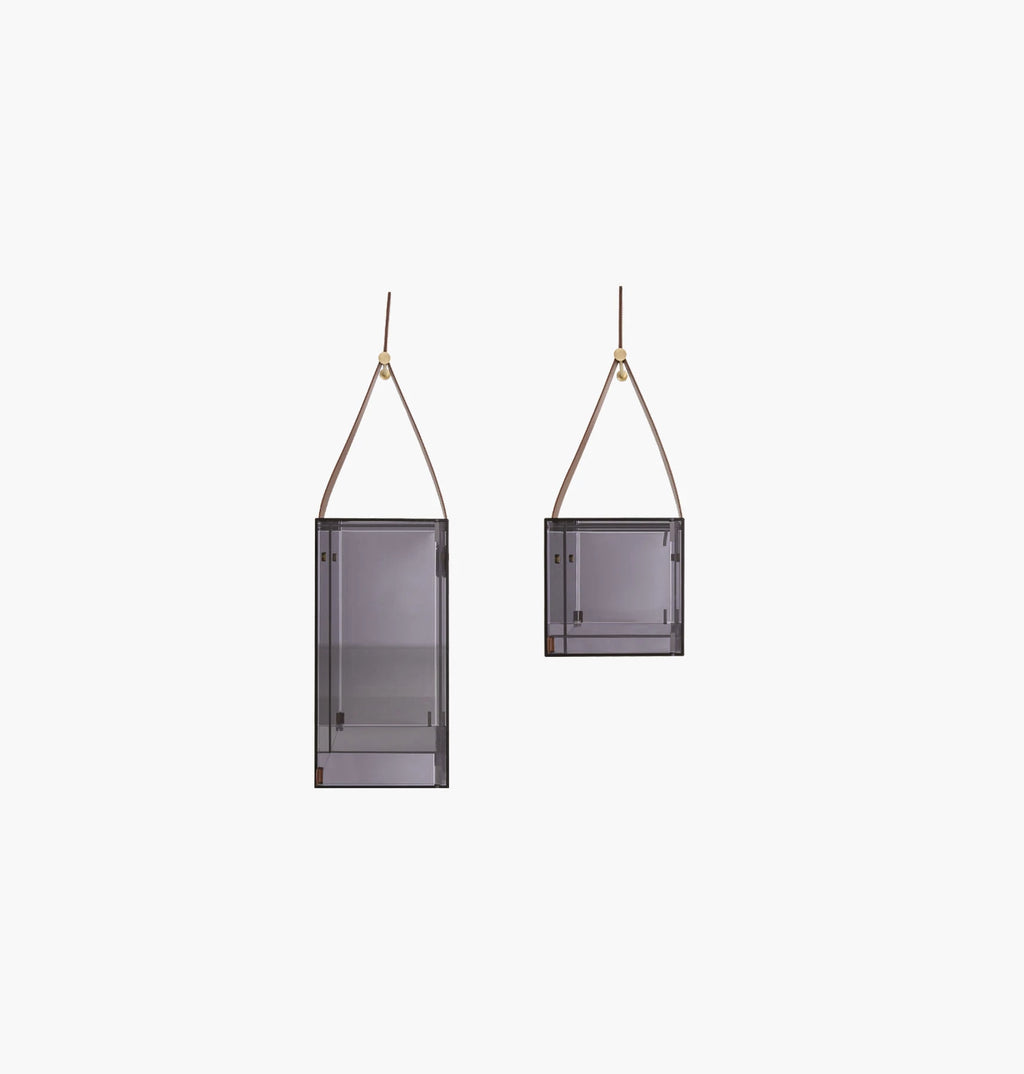 Chèri Wall Mounted Showcase by Tonin Casa