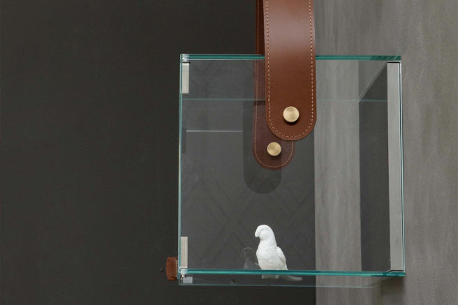 Cheri Glass Boxes by Tonin Casa