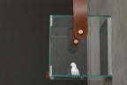 Cheri Glass Boxes by Tonin Casa
