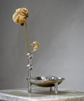 Bowl Candleholder by Stoff