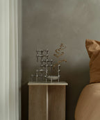 Bowl Candleholder by Stoff