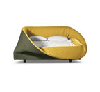 Colletto Bed by LAGO