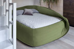 Colletto Bed by LAGO