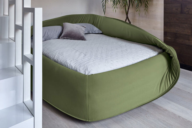 Colletto Bed by LAGO