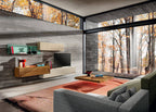 Air Rectangular Coffee Table by LAGO
