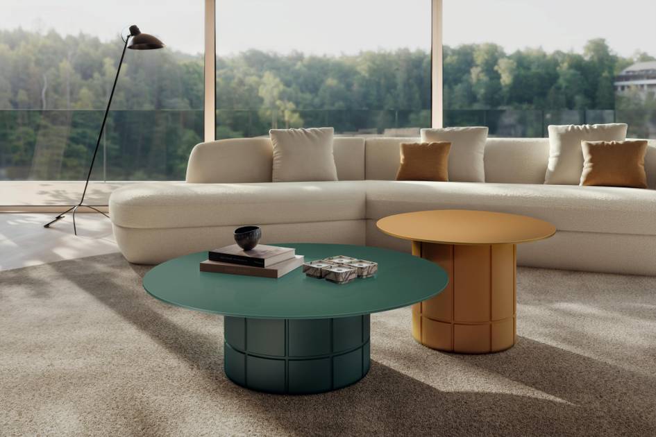 Alberoni Coffee Table DIO231 by LAGO