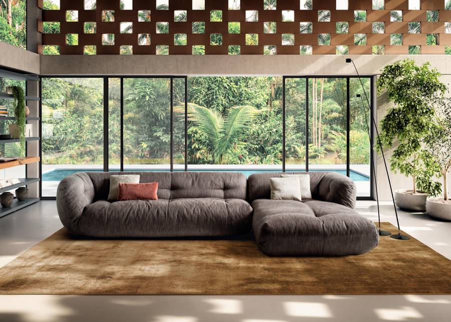 Happening Sofa by LAGO