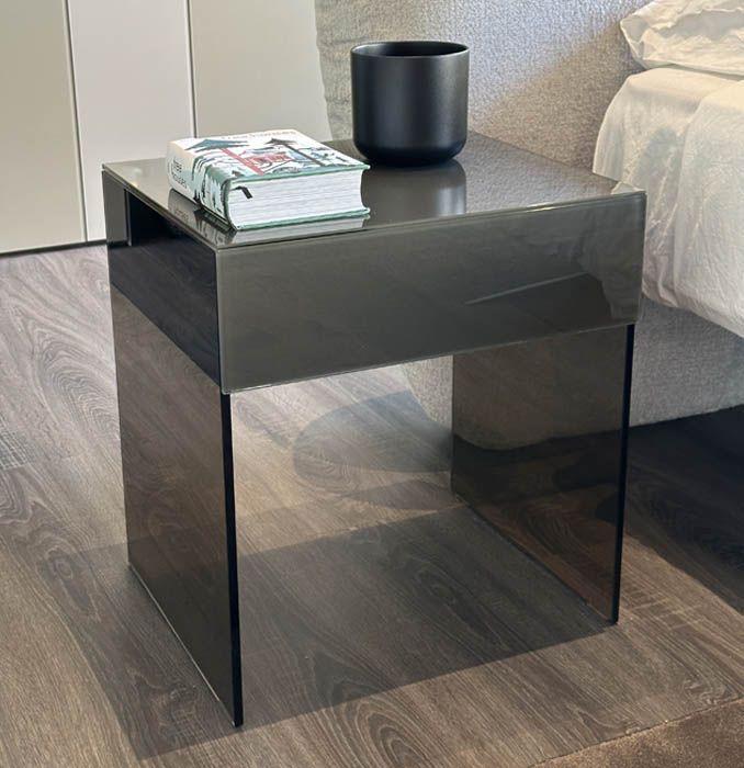 Class Bedside Table by LAGO