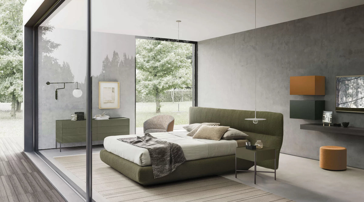 Dolly Bedside Table by Presotto