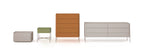 Dolly Bedside Table by Presotto