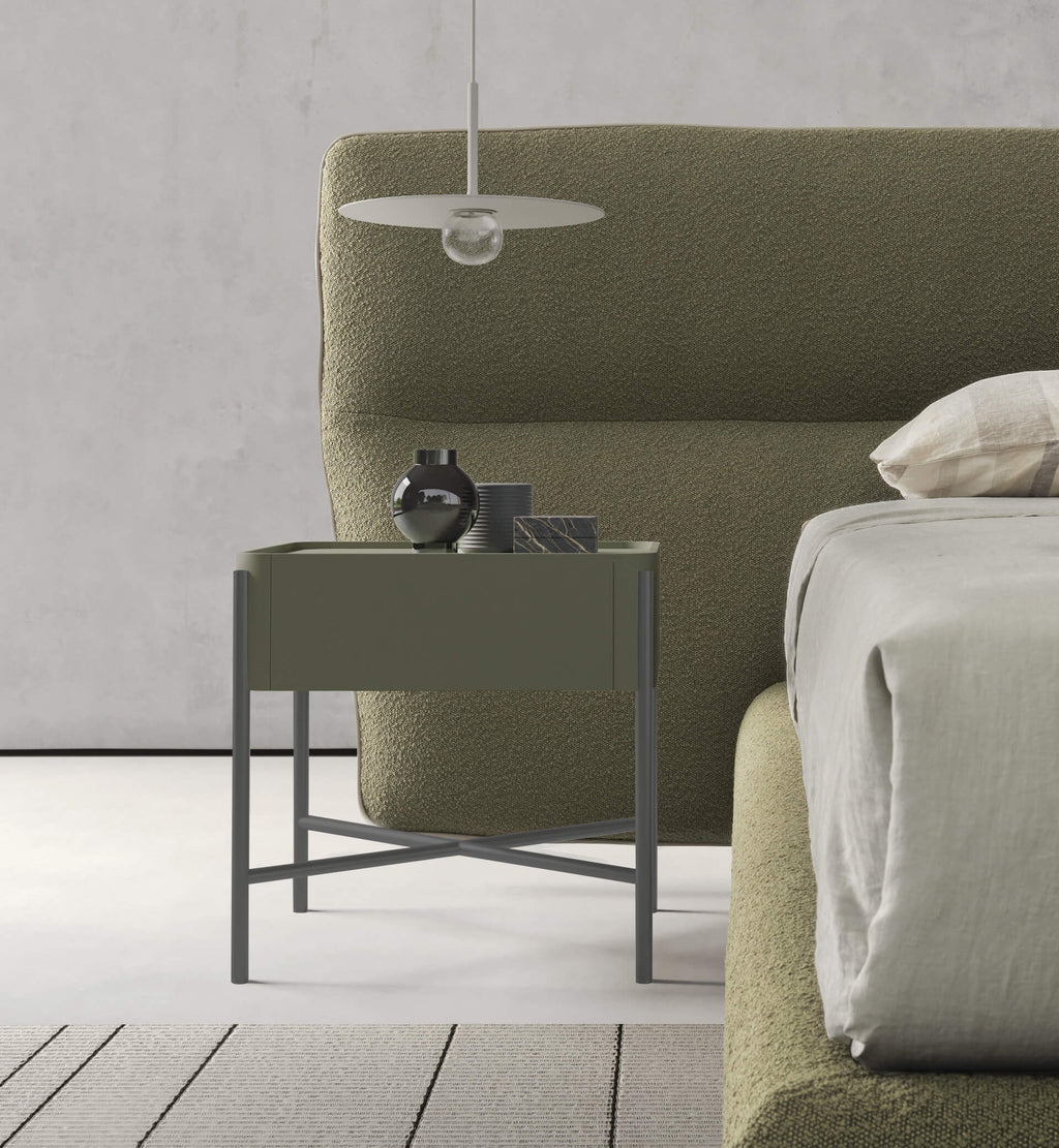Dolly Bedside Table by Presotto