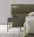 Dolly Bedside Table by Presotto