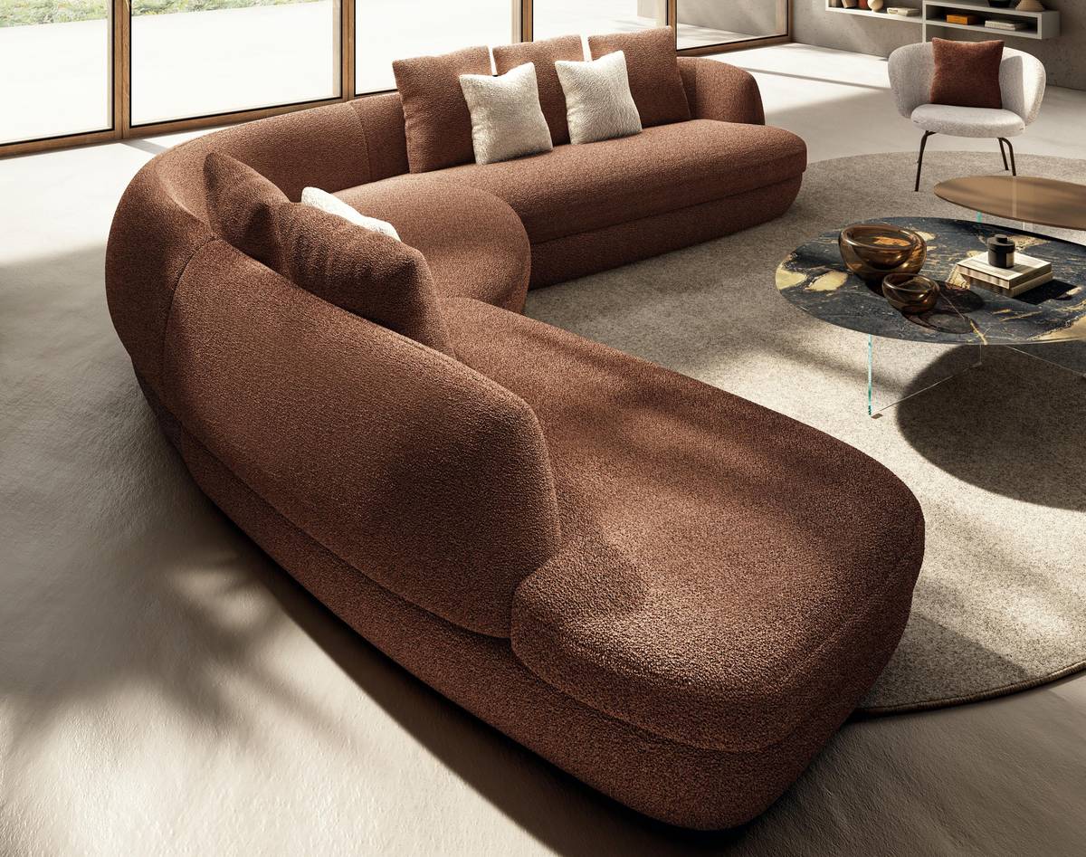 Biza Sofa by Lago