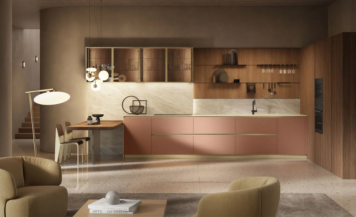 Aroma Kitchen by Pedini