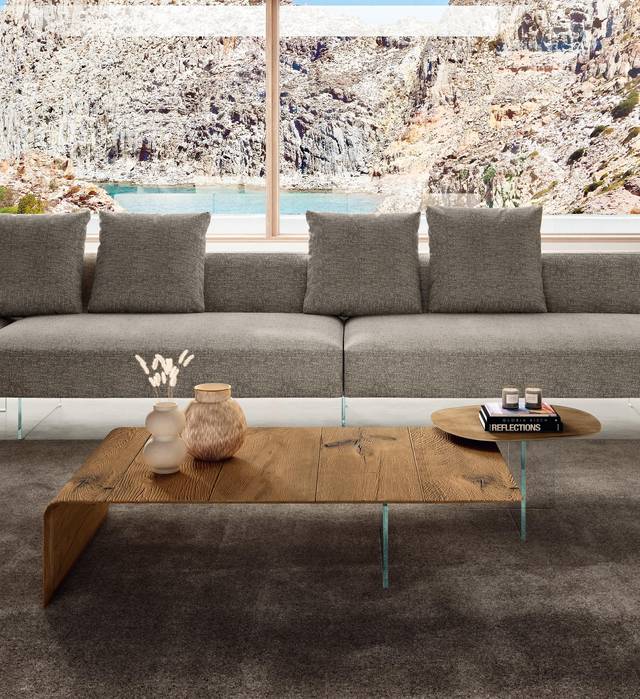 Lean Coffee Table by LAGO